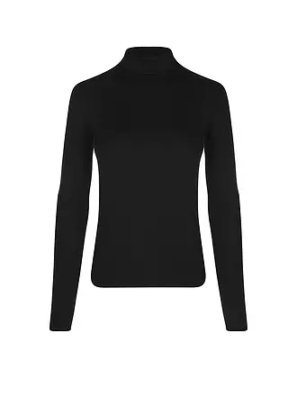 POLO RALPH LAUREN | Jersey de cuello alto | schwarz